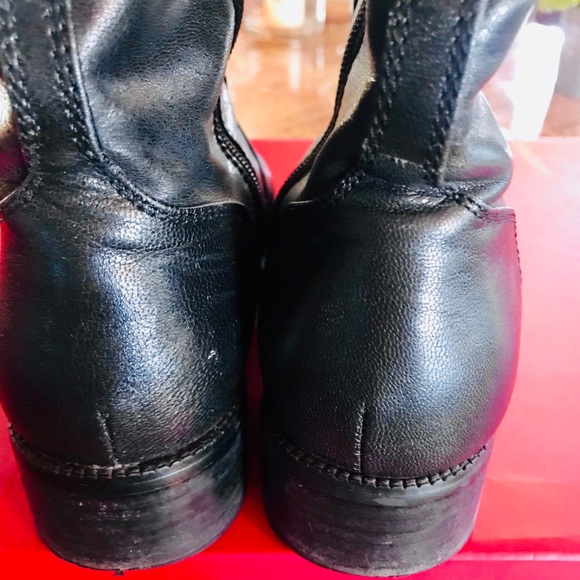 Adrienne Vittadini riding boots - Picture 5 of 7